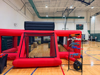 Nerf Wars battle arena party in Bowling Green KY