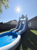 Astro Water Slide