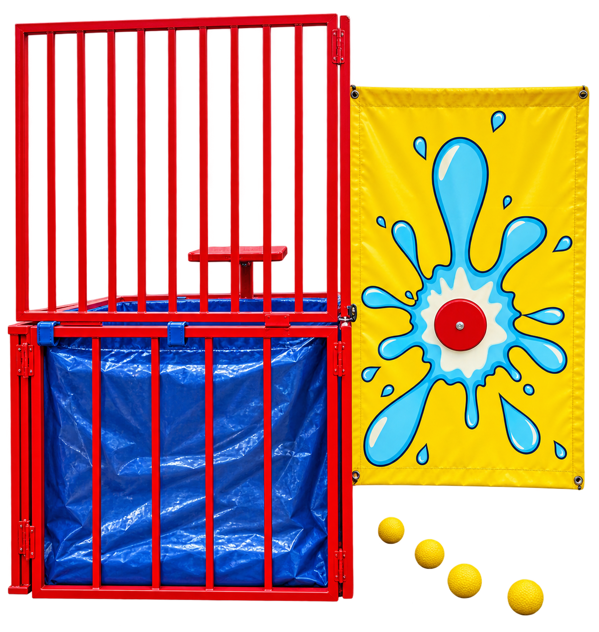 Dunk tank rental in Bowling Green KY