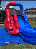 Fire and Ice water slide rental in Bowling Green KY