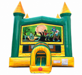 Zombie bounce house rental in Bowling Green KY