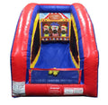 Clown Carnival Toss Game