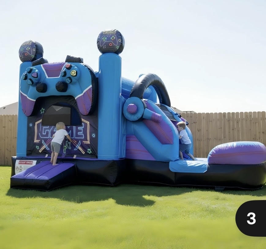 bounce slide