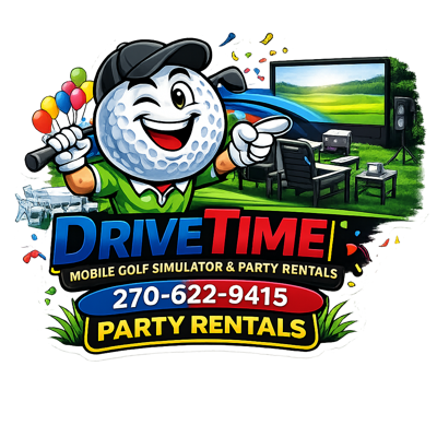 DriveTime Mobile Golf Simulator & Party Rentals